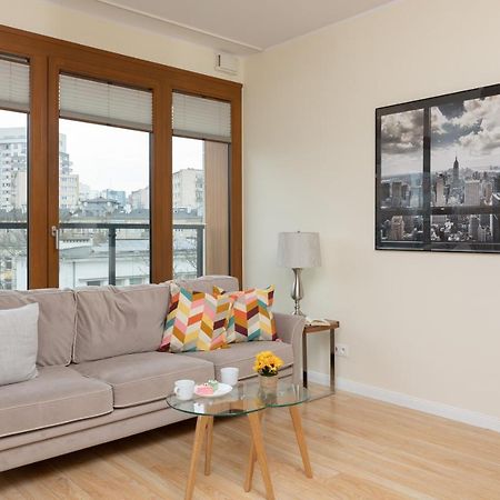 Niemcewicza Pet-Friendly Apartment By Noclegi Renters วอร์ซอ ภายนอก รูปภาพ