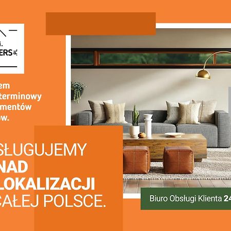Niemcewicza Pet-Friendly Apartment By Noclegi Renters วอร์ซอ ภายนอก รูปภาพ