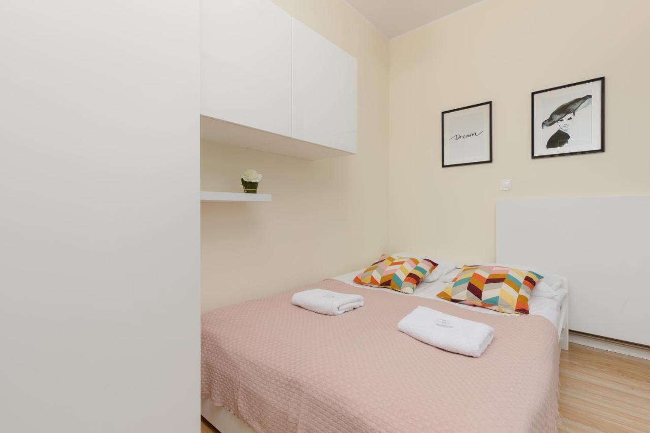 Niemcewicza Pet-Friendly Apartment By Noclegi Renters วอร์ซอ ภายนอก รูปภาพ