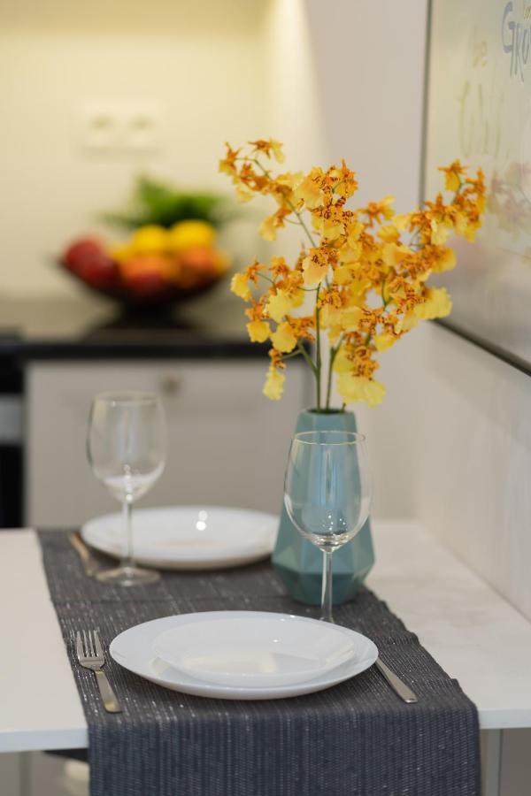 Niemcewicza Pet-Friendly Apartment By Noclegi Renters วอร์ซอ ภายนอก รูปภาพ