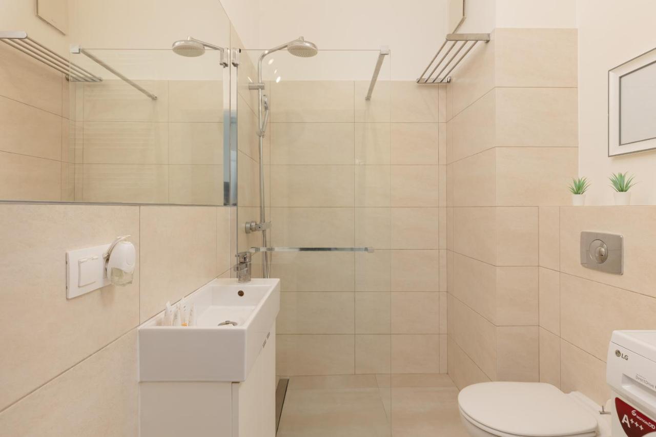 Niemcewicza Pet-Friendly Apartment By Noclegi Renters วอร์ซอ ภายนอก รูปภาพ